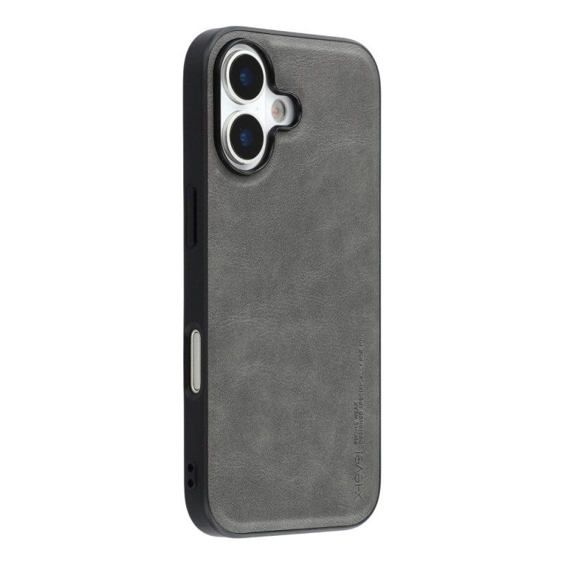 Skal iPhone 17 Telefonfodral Bojue-3-serien X-level