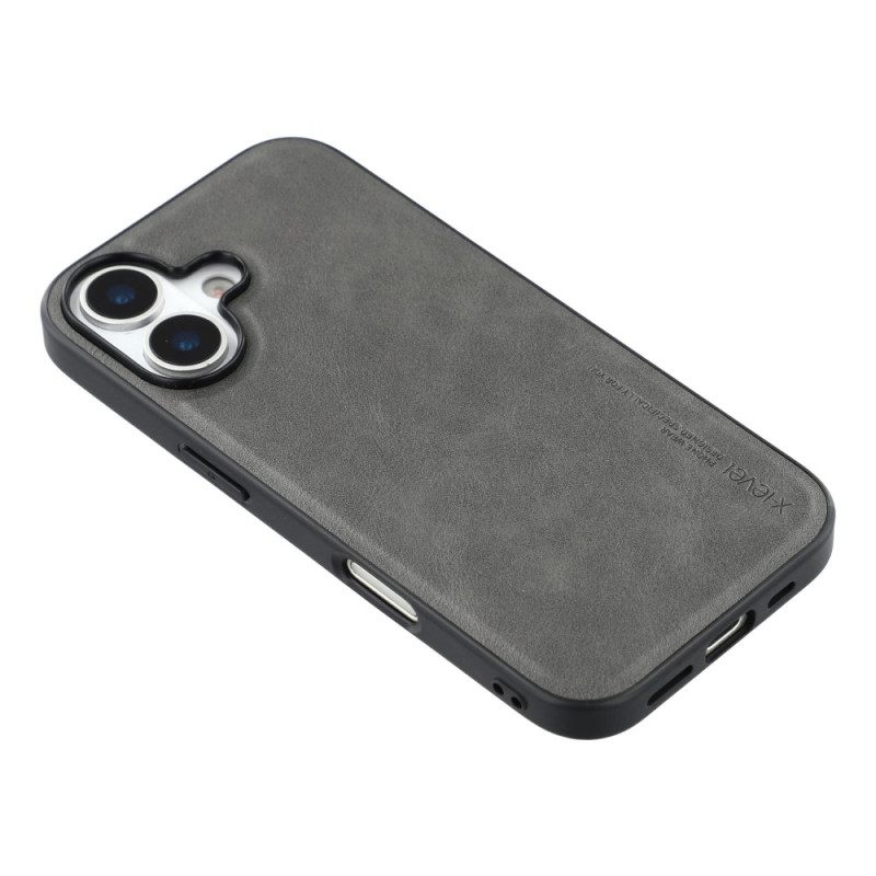 Skal iPhone 17 Telefonfodral Bojue-3-serien X-level