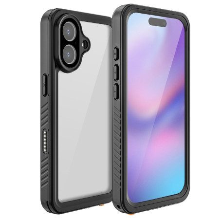 Skal iPhone 17 Telefonfodral Ip68 Vattentät Redpepper