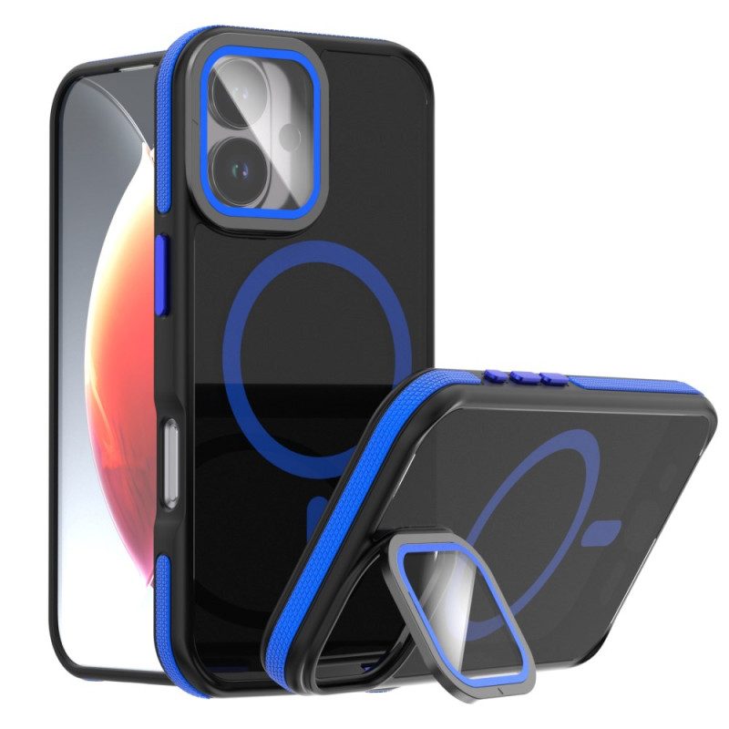 Skal iPhone 17 Telefonfodral Magnetisk