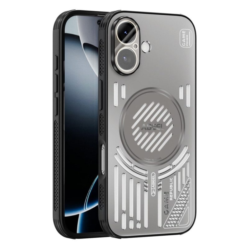 Skal iPhone 17 Telefonfodral Magsafe Abeel