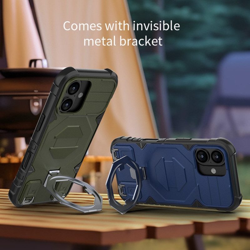 Skal iPhone 17 Telefonfodral Magsafe-kompatibel Ultratålig