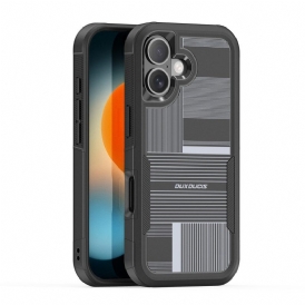 Skal iPhone 17 Telefonfodral Magsafe Shld-serien Dux Ducis