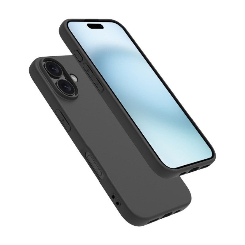 Skal iPhone 17 Telefonfodral Matt Finish