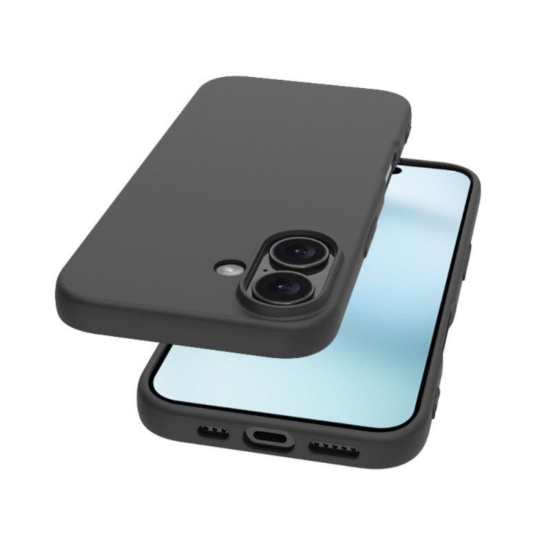Skal iPhone 17 Telefonfodral Matt Finish