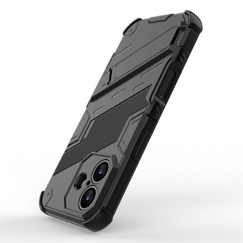 Skal iPhone 17 Ultratålig Med Stativ