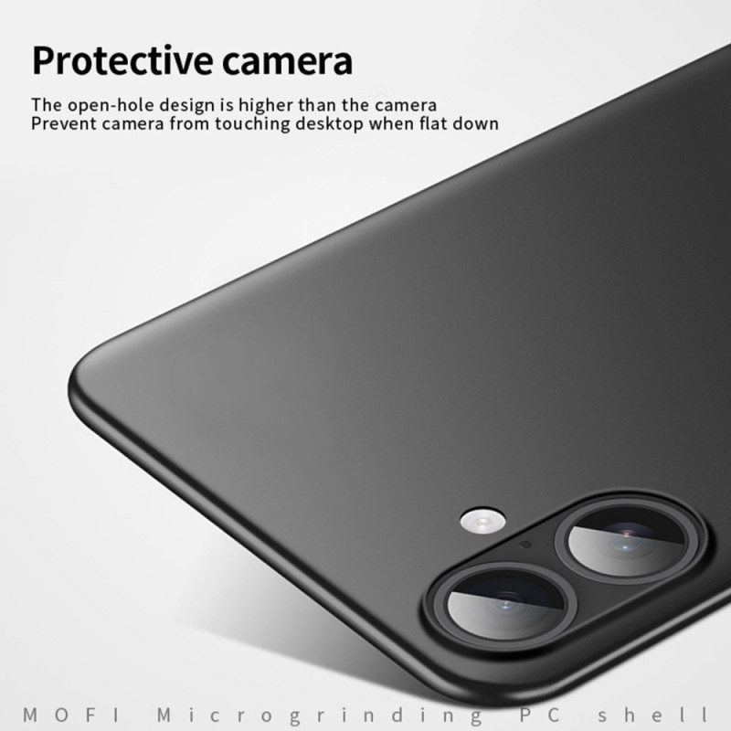 Skal iPhone 17 Ultratunt Mofi