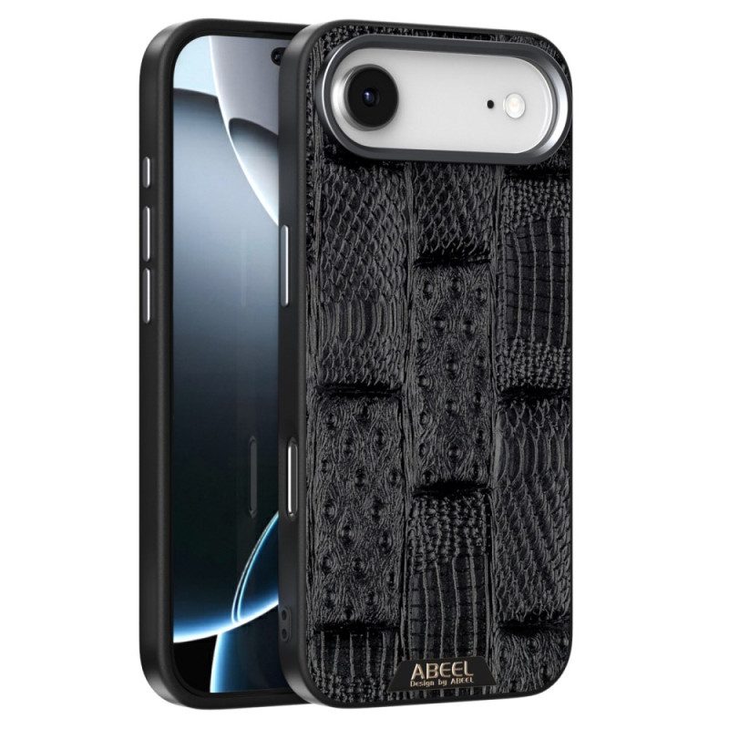 Skal iPhone Air Abeel Texturerad Magsafe-kompatibel