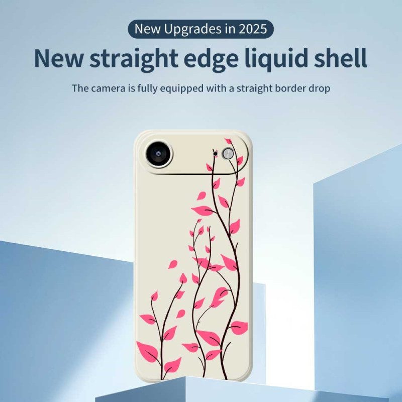 Skal iPhone Air Färgglada Löv