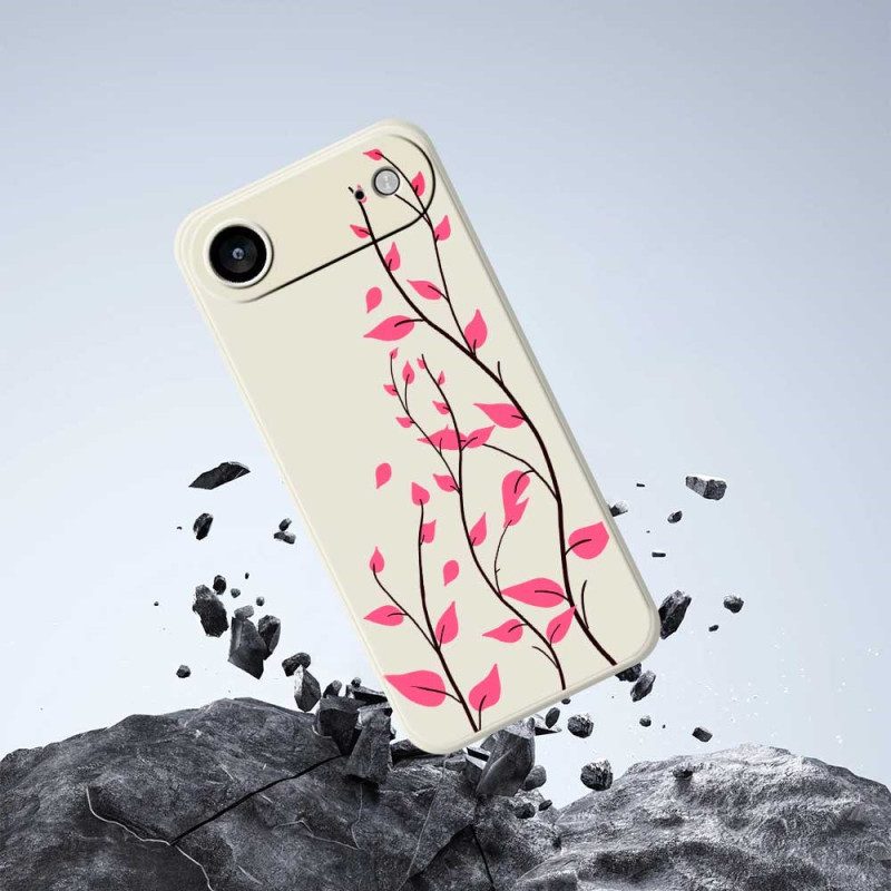 Skal iPhone Air Färgglada Löv