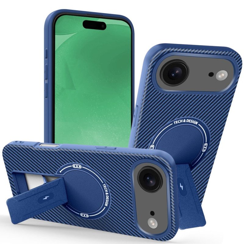 Skal iPhone Air Hybrid Med Stativ