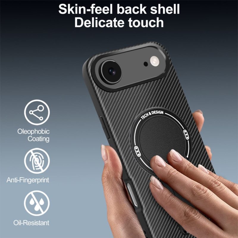 Skal iPhone Air Hybrid Med Stativ