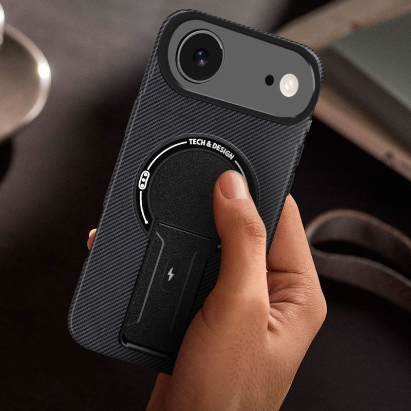 Skal iPhone Air Hybrid Med Stativ