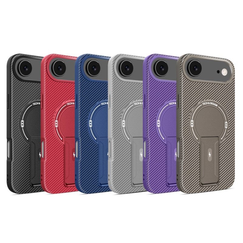 Skal iPhone Air Hybrid Med Stativ