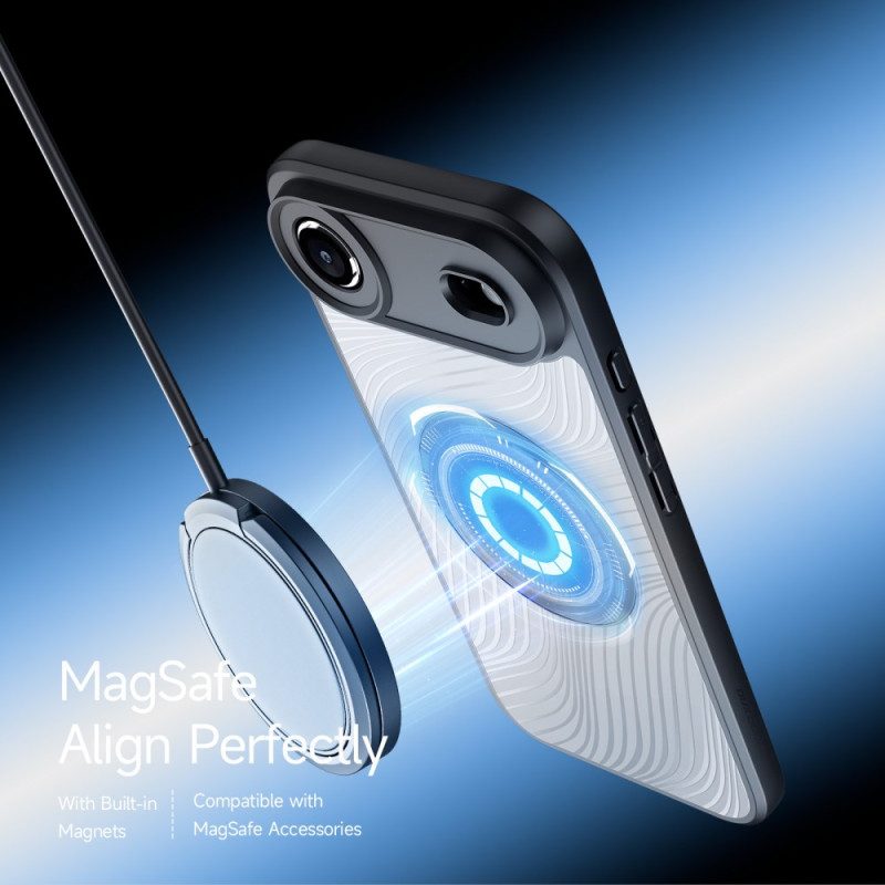 Skal iPhone Air Kompatibel Magsafe Aimo-serien Dux Ducis