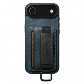 Skal iPhone Air Korthållare Och Remställ