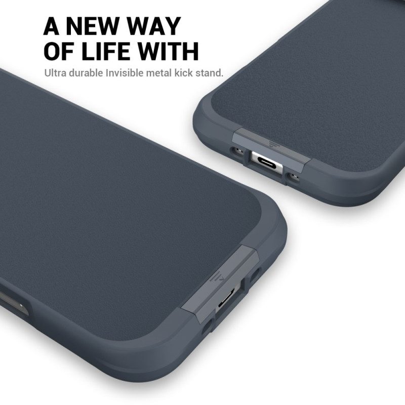 Skal iPhone Air Magsafe Integrerat Stöd