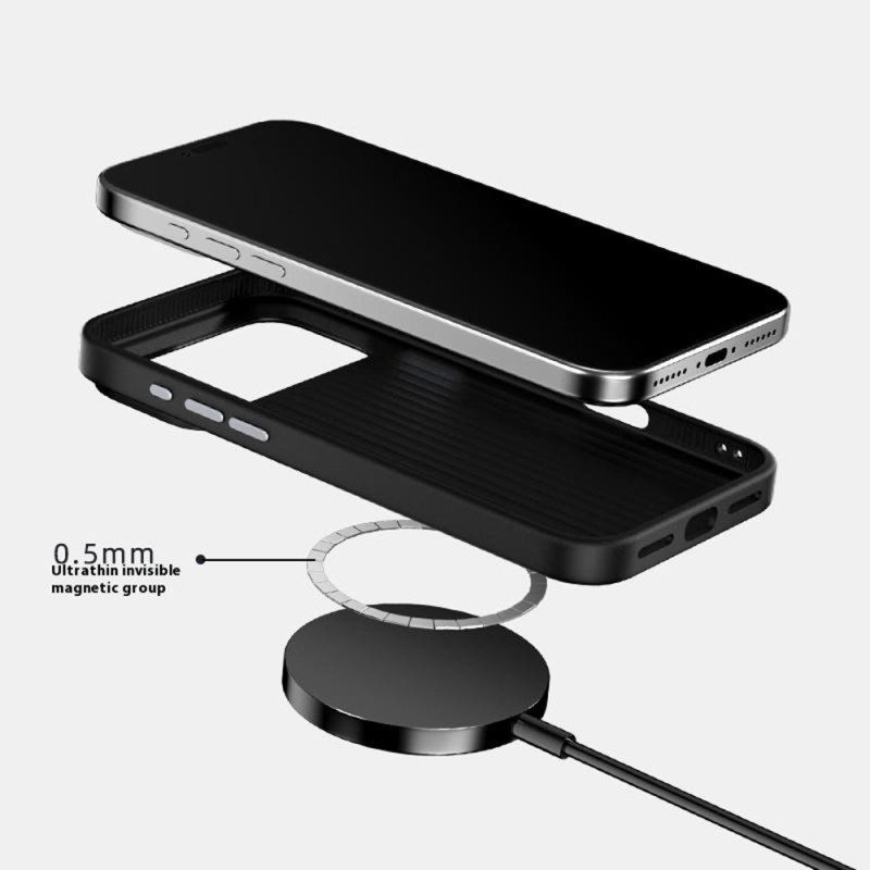 Skal iPhone Air Magsafe-kompatibel Abeel-mönster