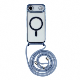 Skal iPhone Air Magsafe Kompatibel Med Sladd