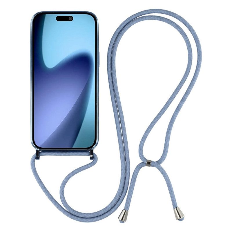 Skal iPhone Air Magsafe Kompatibel Med Sladd