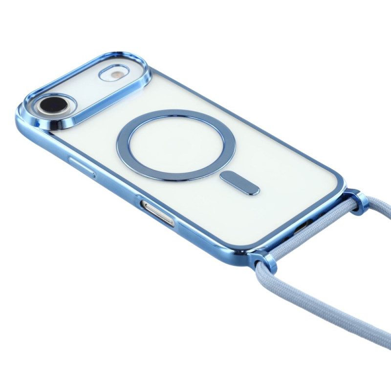 Skal iPhone Air Magsafe Kompatibel Med Sladd