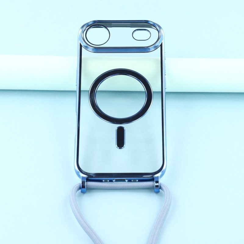 Skal iPhone Air Magsafe Kompatibel Med Sladd