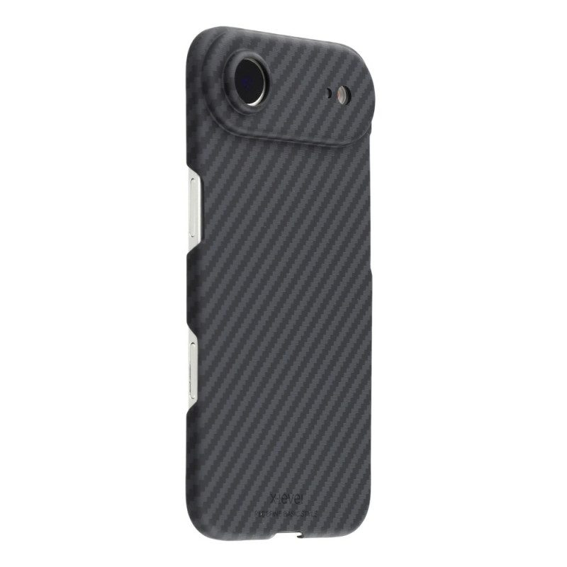 Skal iPhone Air Magsafe X-level Kolfiberstruktur