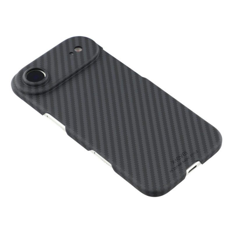 Skal iPhone Air Magsafe X-level Kolfiberstruktur