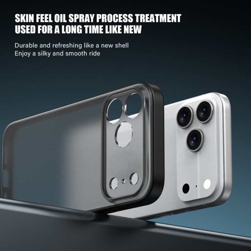 Skal iPhone Air Matt Design Ipaky