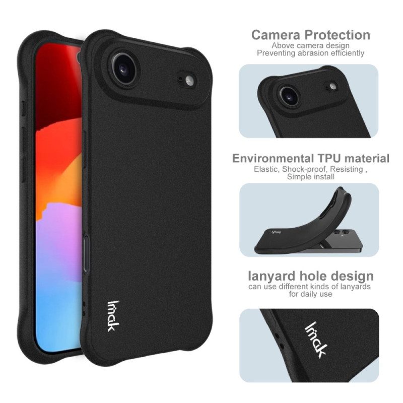 Skal iPhone Air Miljövänlig Silikon Imak