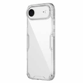 Skal iPhone Air Nillkin Nature Pro Series Clear