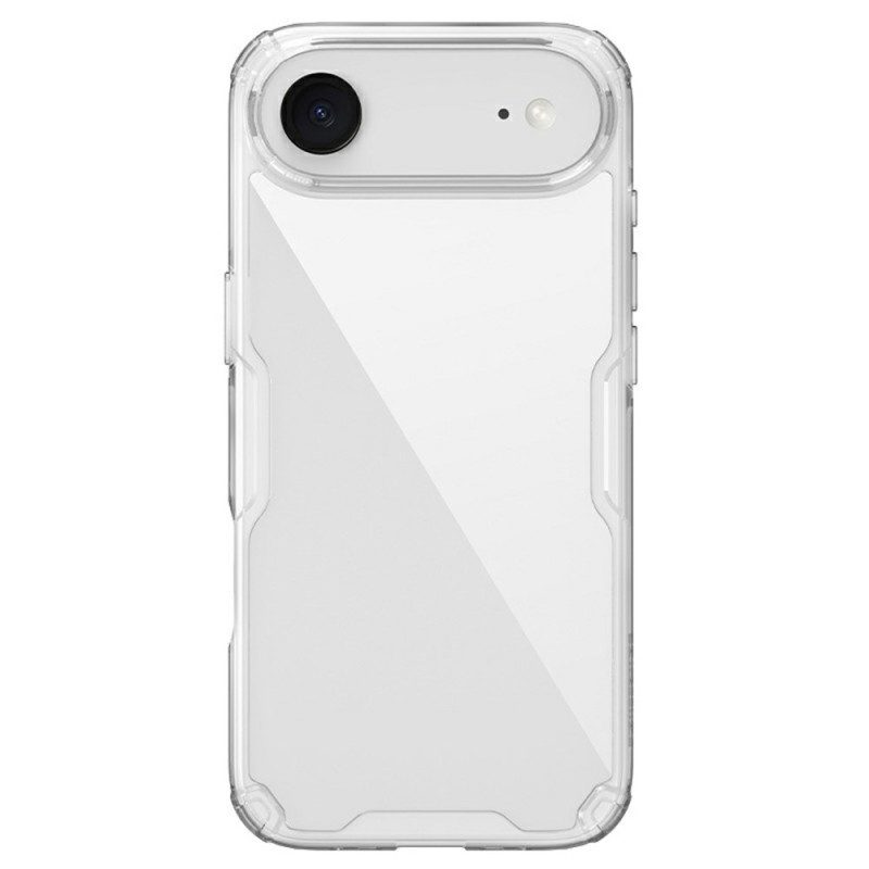 Skal iPhone Air Nillkin Nature Pro Series Clear
