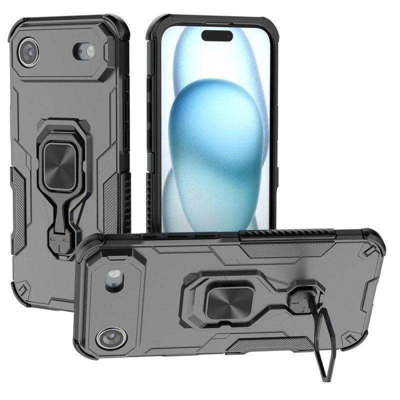 Skal iPhone Air Ringhållare Med Roterande Stativ