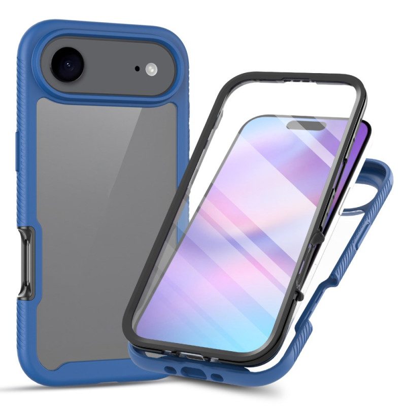 Skal iPhone Air Stötfångare Och Skärmskydd