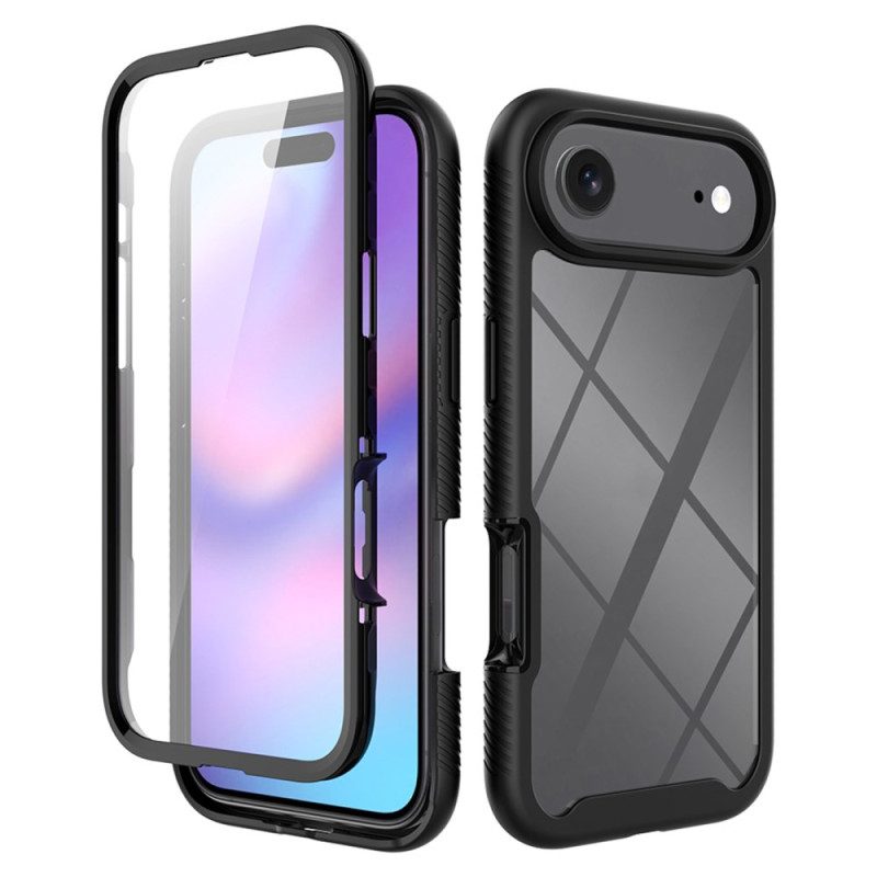 Skal iPhone Air Stötfångare Och Skärmskydd
