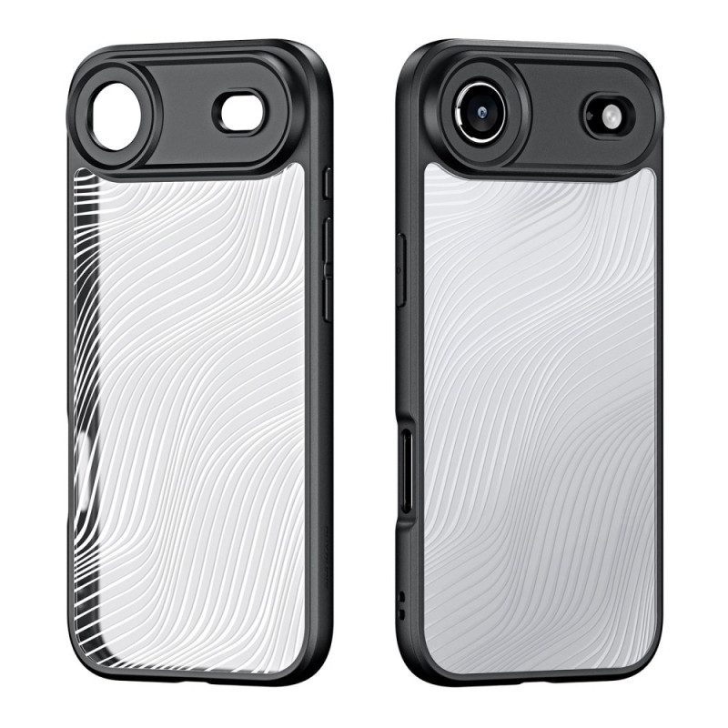 Skal iPhone Air Telefonfodral Aimo Series Dux Ducis