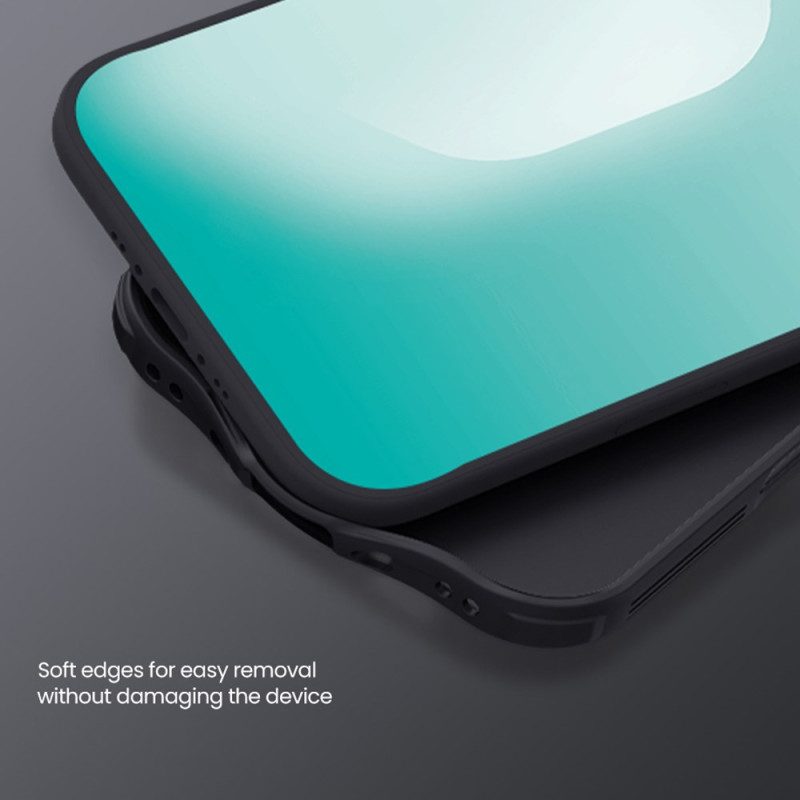 Skal iPhone Air Telefonfodral Camshield Pro-serien Nillkin
