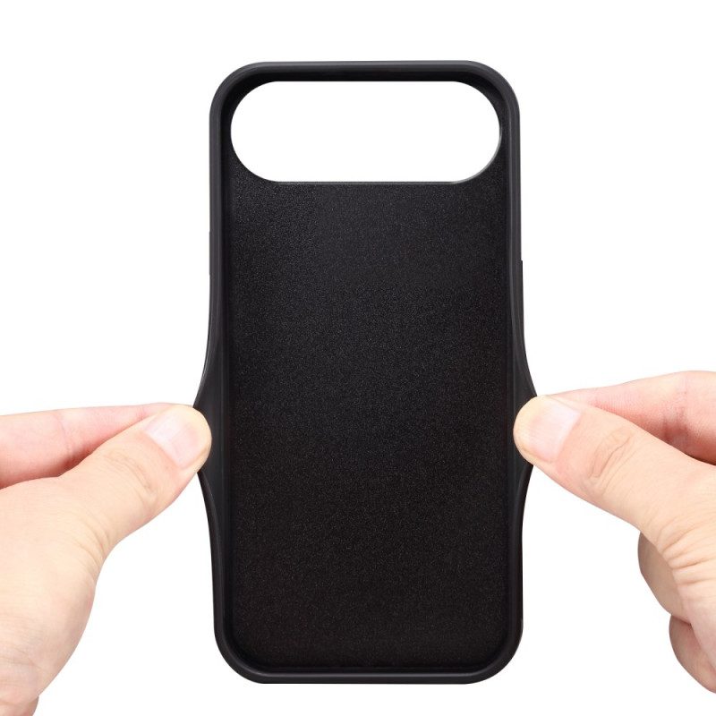 Skal iPhone Air Telefonfodral Denior Elastisk Korthållare