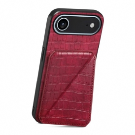 Skal iPhone Air Telefonfodral Korthållare