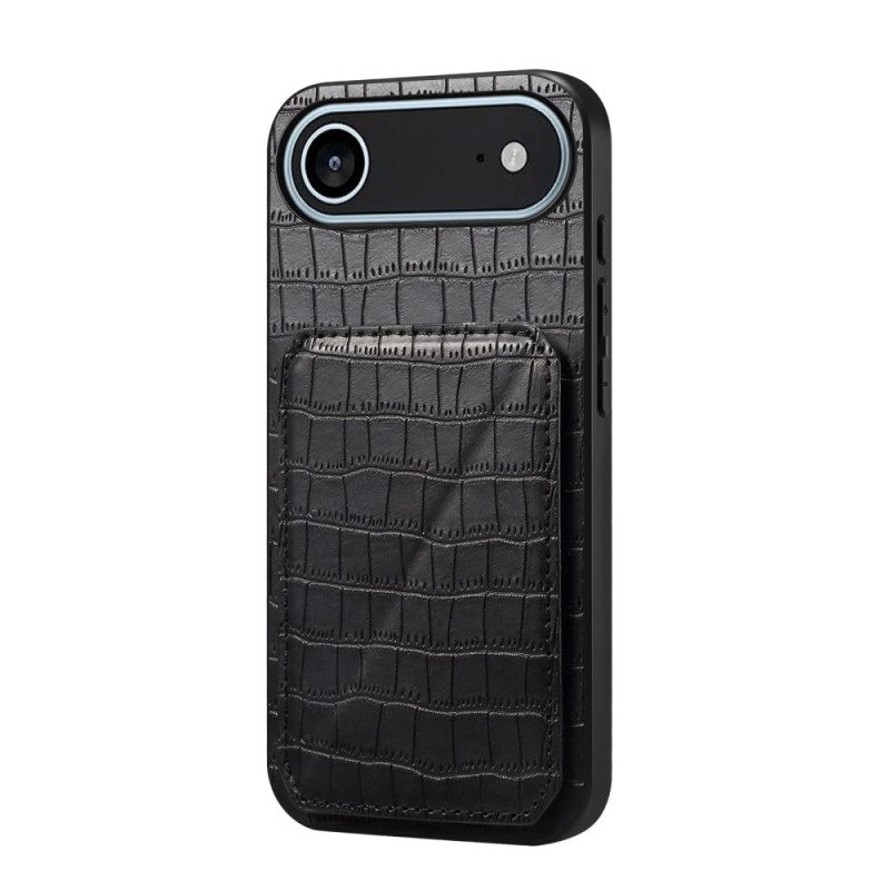 Skal iPhone Air Telefonfodral Korthållare