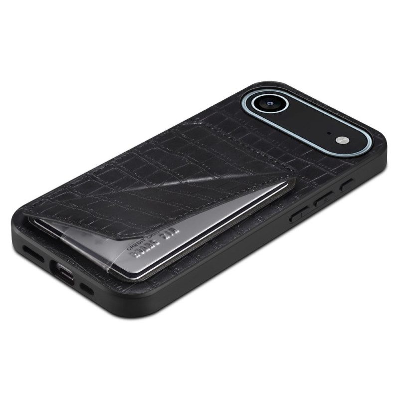Skal iPhone Air Telefonfodral Korthållare