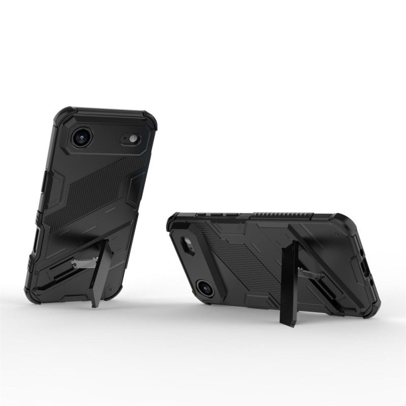 Skal iPhone Air Ultratålig Med Stativ
