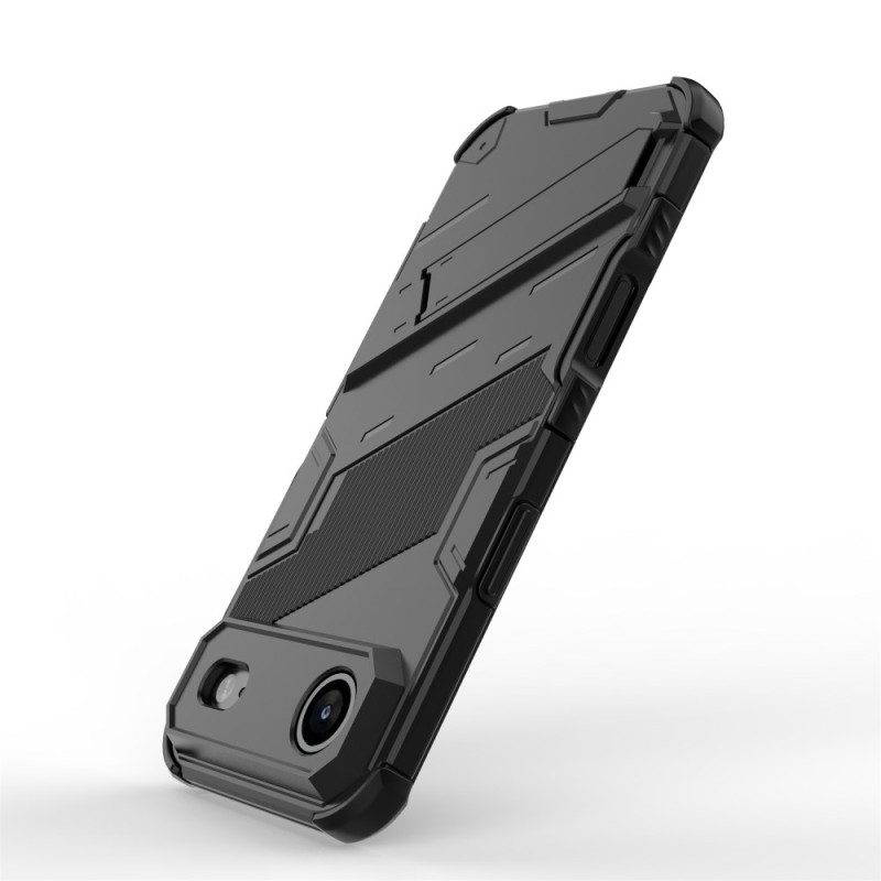 Skal iPhone Air Ultratålig Med Stativ