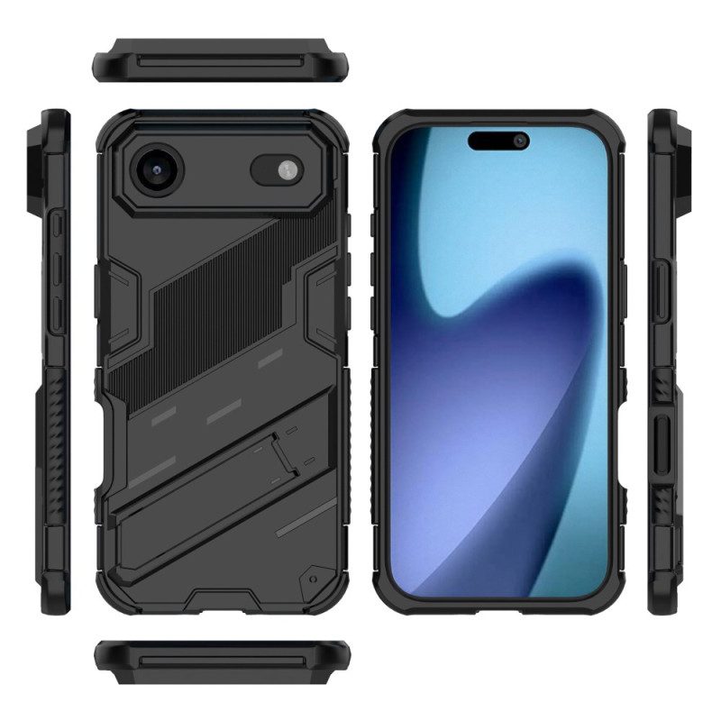 Skal iPhone Air Ultratålig Med Stativ