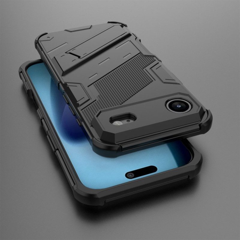 Skal iPhone Air Ultratålig Med Stativ