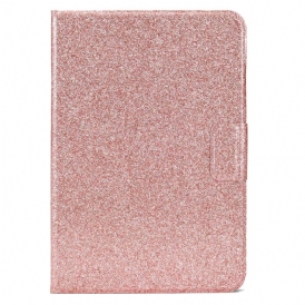 Skyddsfodral iPad (2025) Paljetter