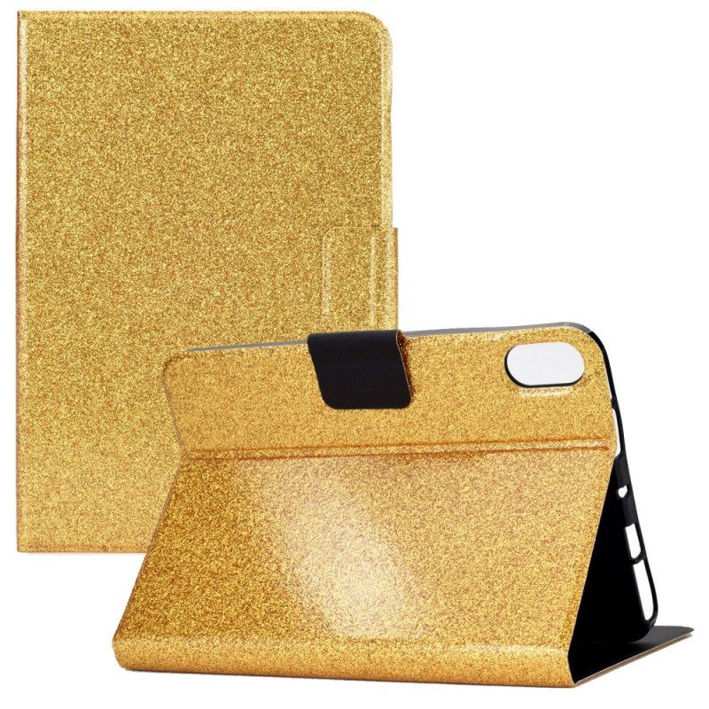 Skyddsfodral iPad (2025) Paljetter