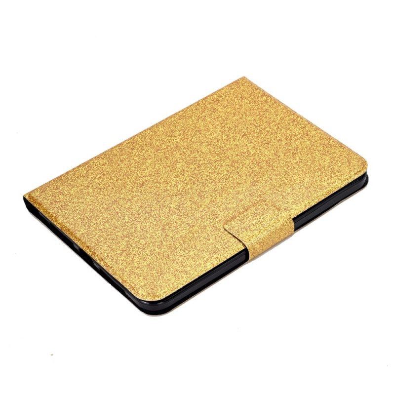 Skyddsfodral iPad (2025) Paljetter