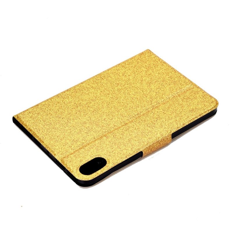 Skyddsfodral iPad (2025) Paljetter