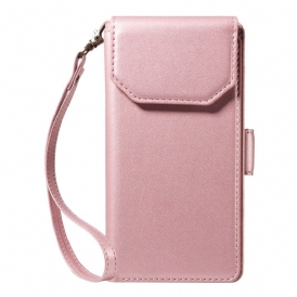 Skyddsfodral iPhone 17 Pro Max Korthållare